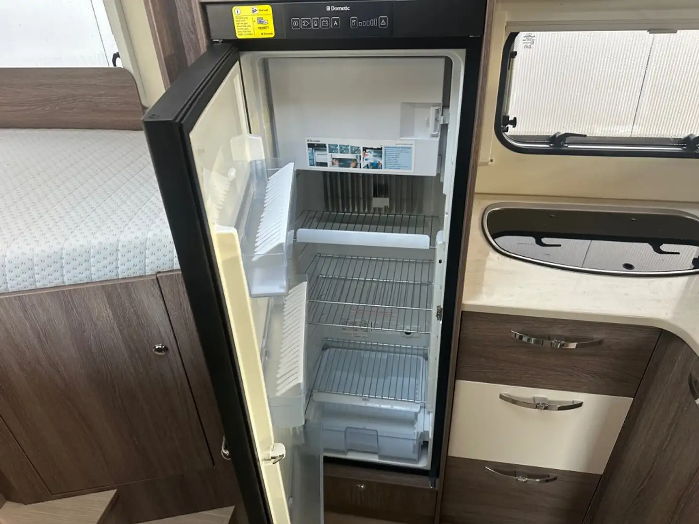 Wohnmobil Bürstner Ixeo Time
