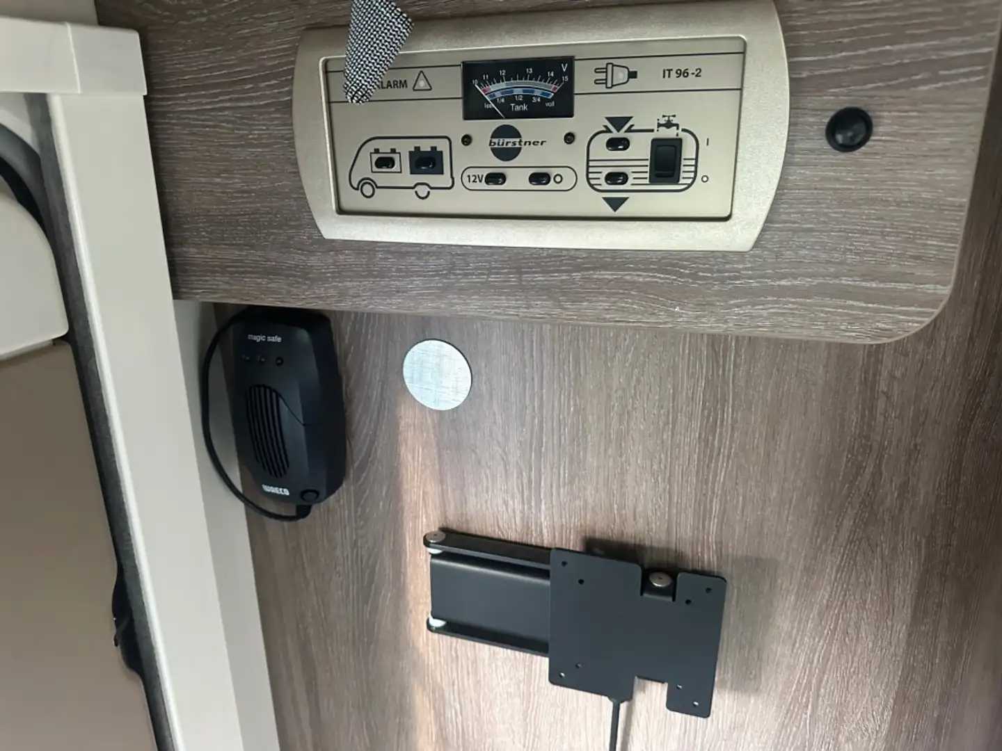 Wohnmobil Bürstner Ixeo Time
