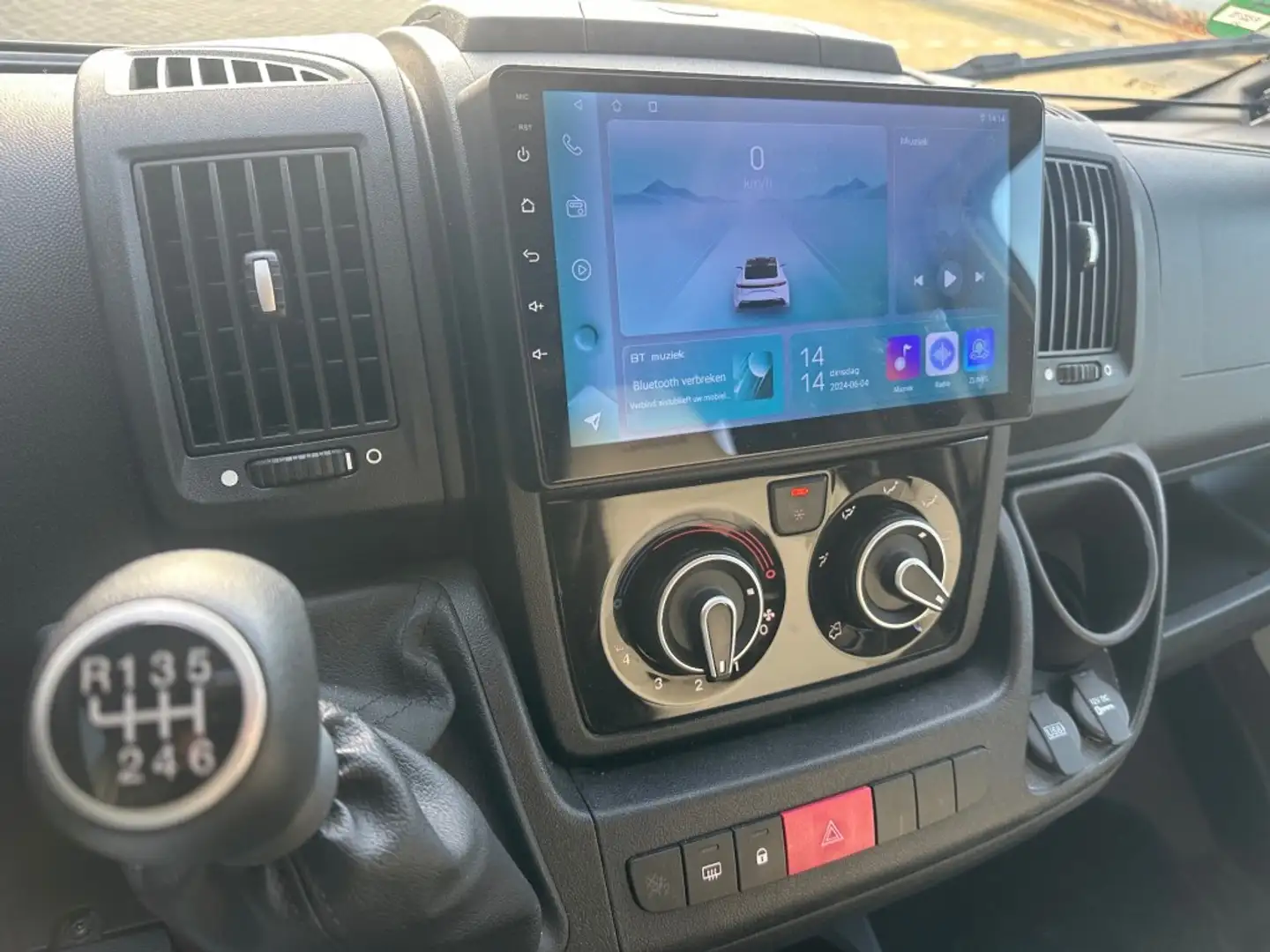 Wohnmobil Bürstner Ixeo Time