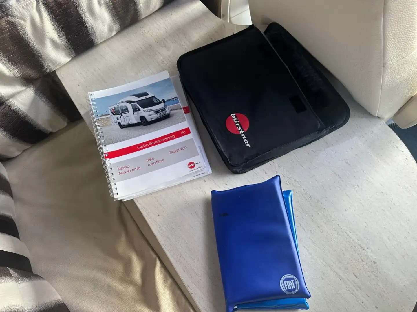 Wohnmobil Bürstner Ixeo Time