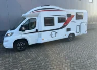 Wohnmobil Bürstner Ixeo Time
