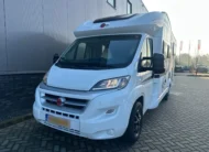 Wohnmobil Bürstner Ixeo Time