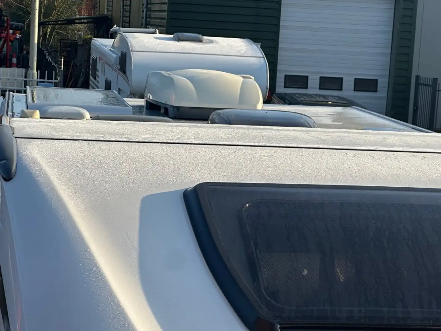 Wohnmobil Bürstner Ixeo Time
