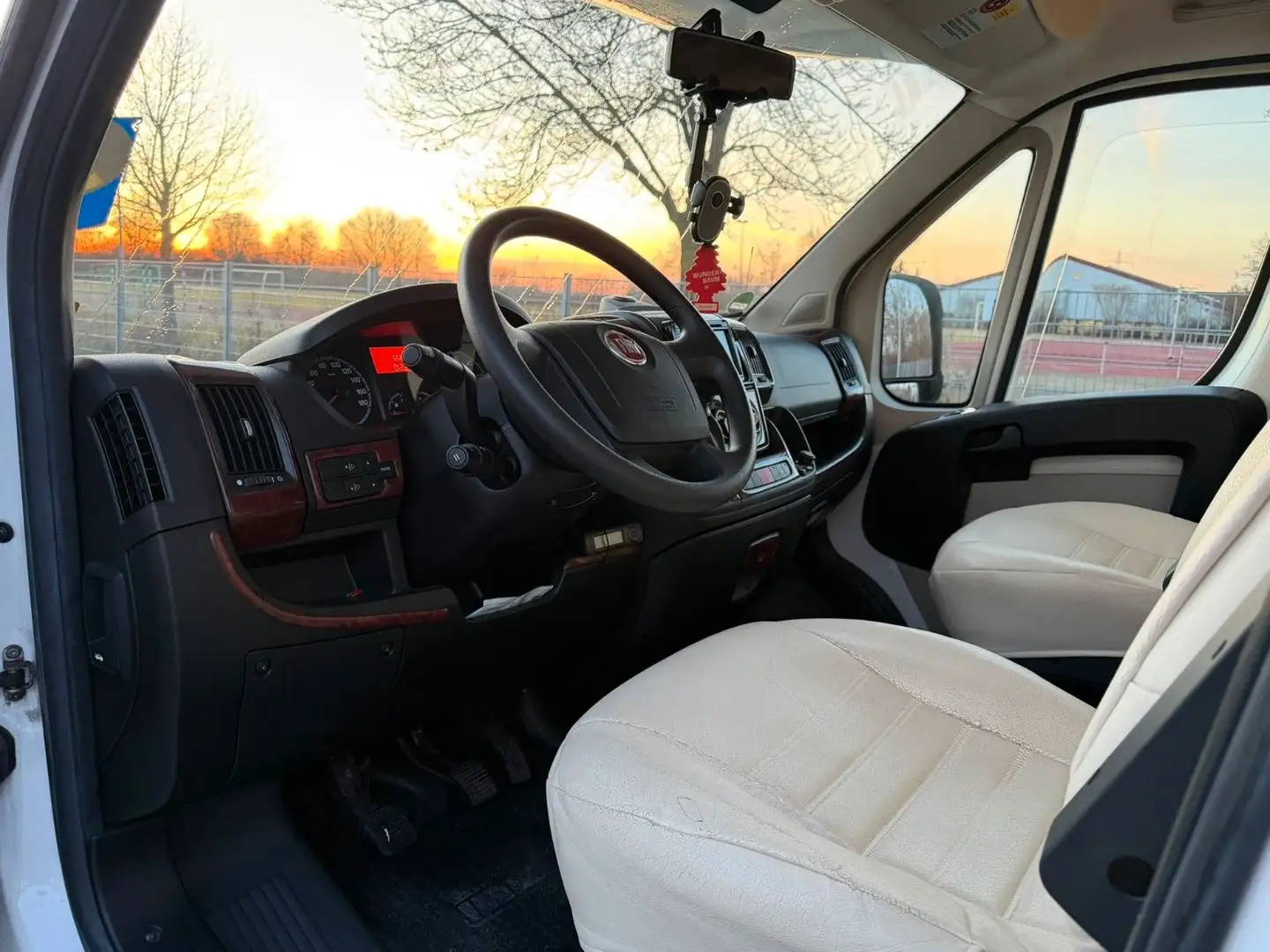 Wohnmobil PLA Plasy Life 471