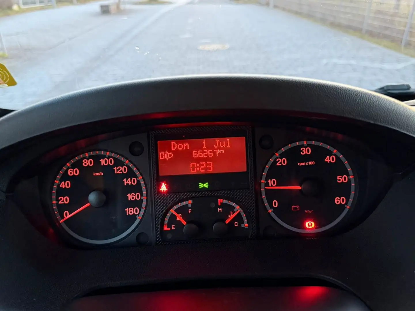 Wohnmobil PLA Plasy Life 471