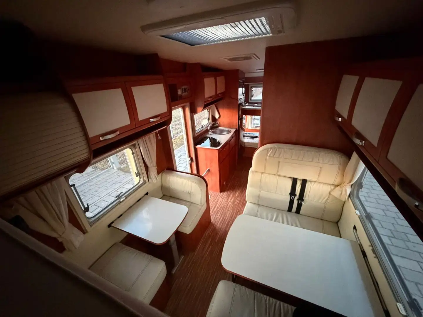 Wohnmobil PLA Plasy Life 471