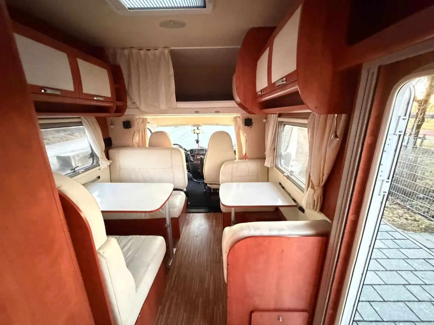 Wohnmobil PLA Plasy Life 471