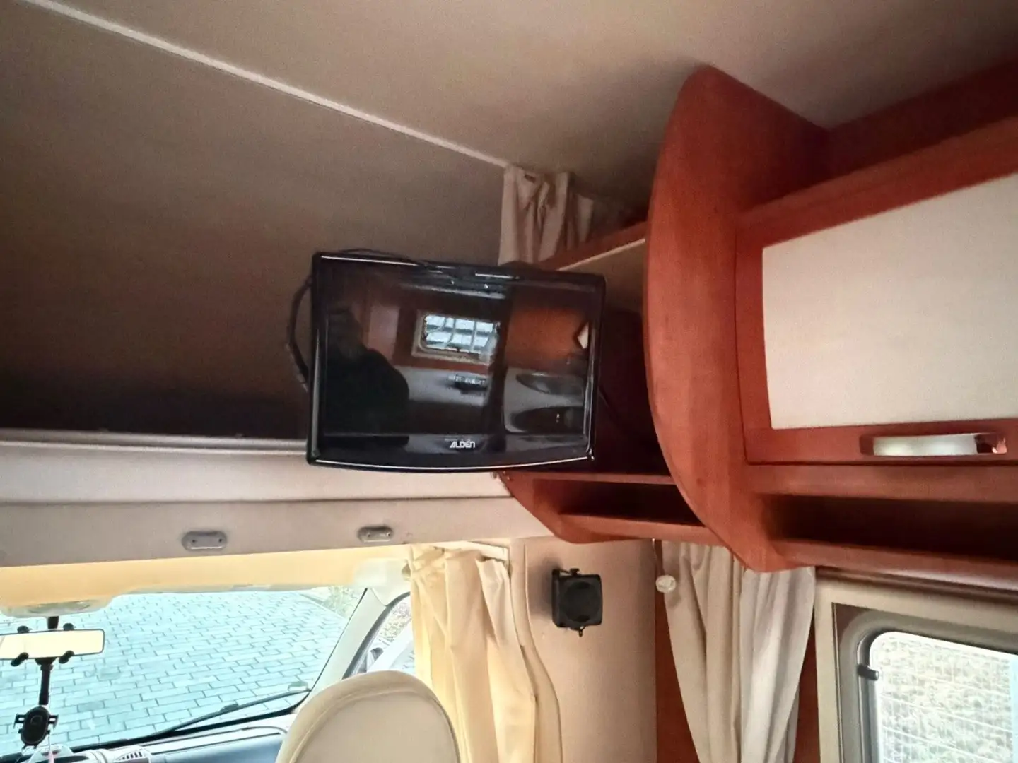 Wohnmobil PLA Plasy Life 471