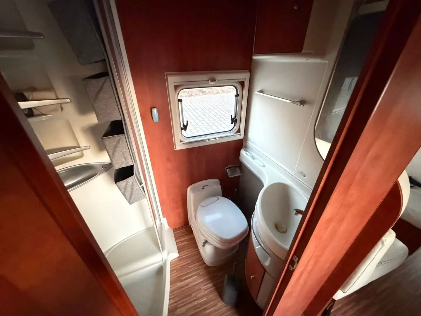 Wohnmobil PLA Plasy Life 471