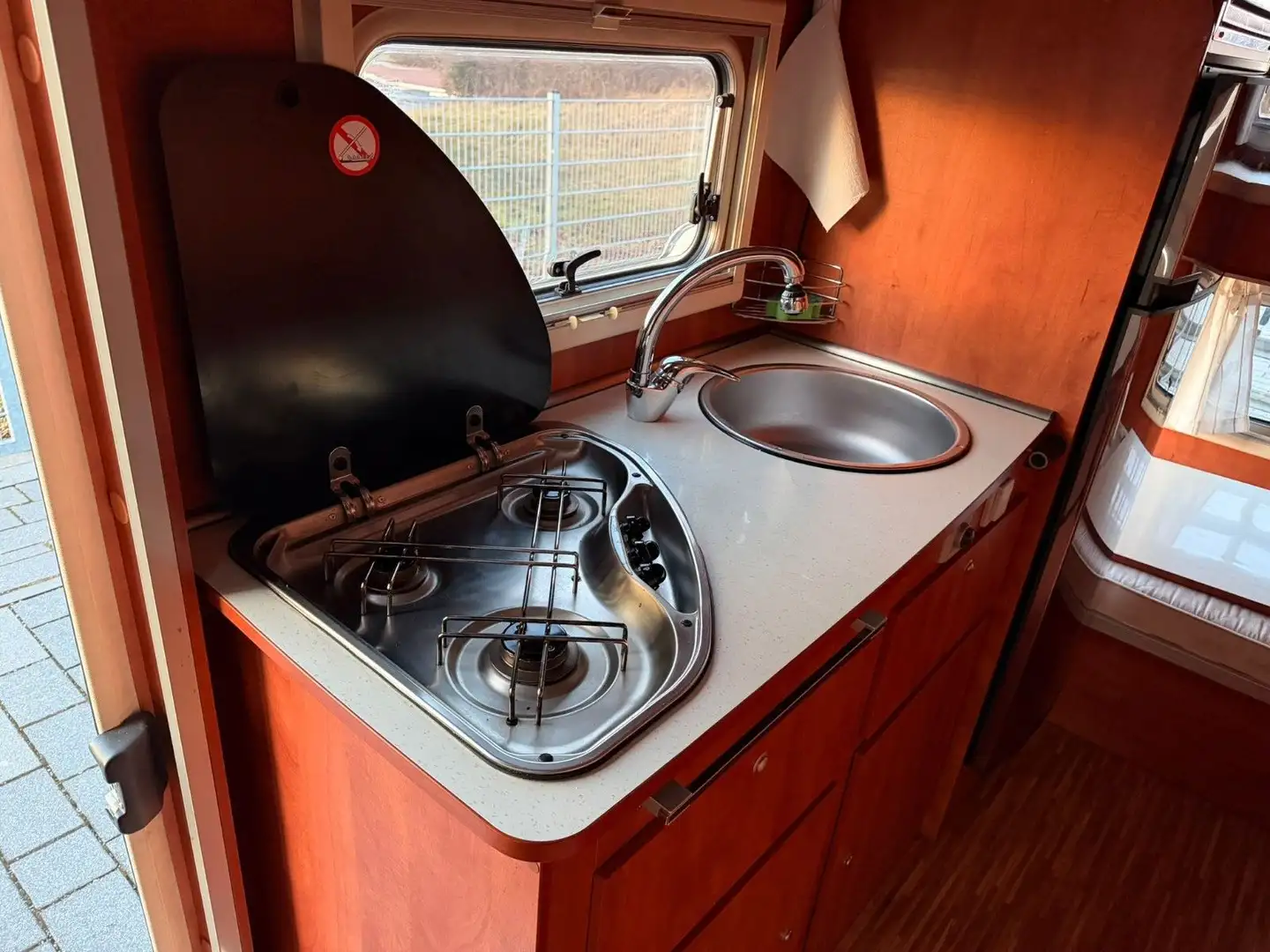 Wohnmobil PLA Plasy Life 471