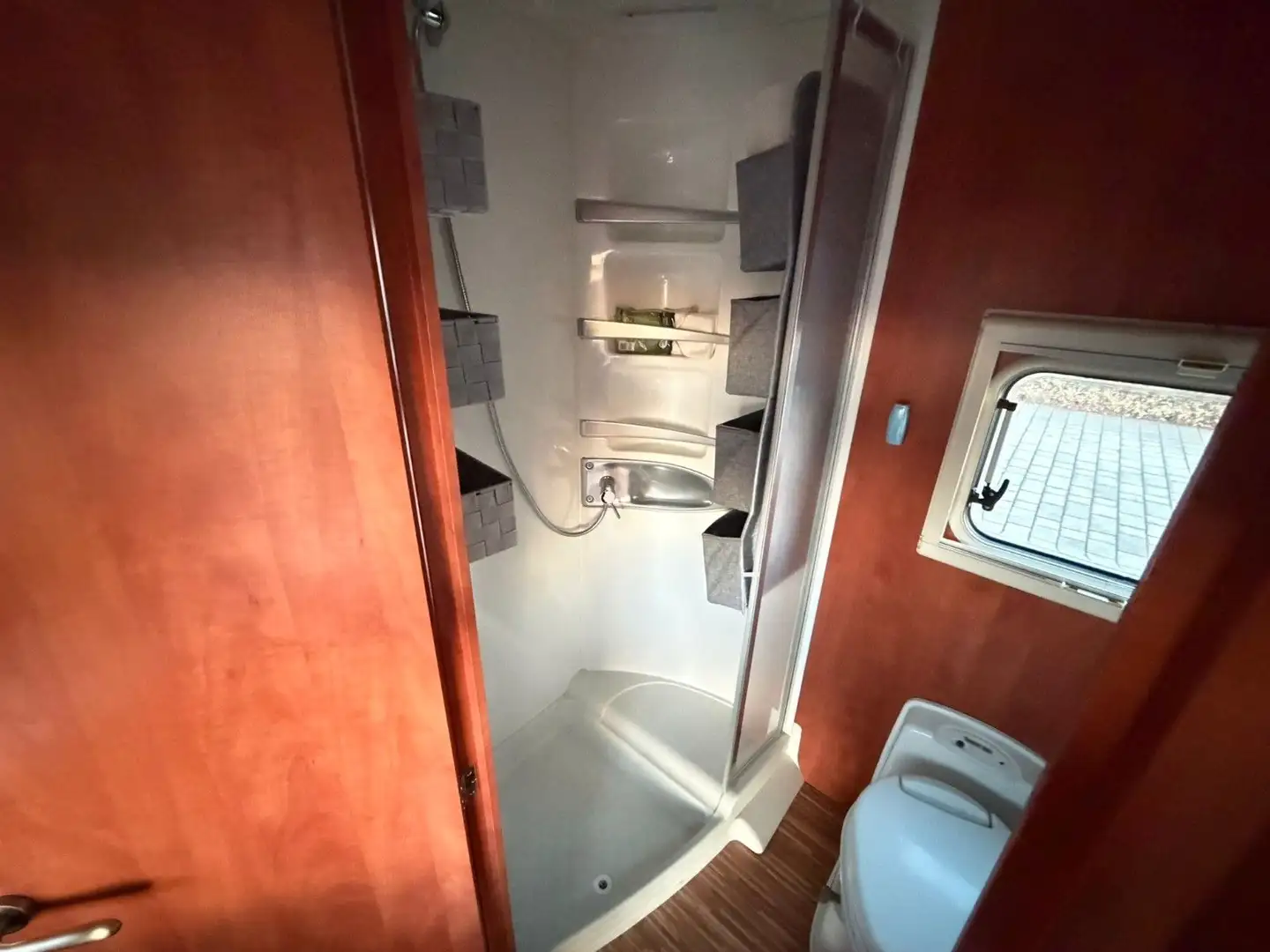 Wohnmobil PLA Plasy Life 471