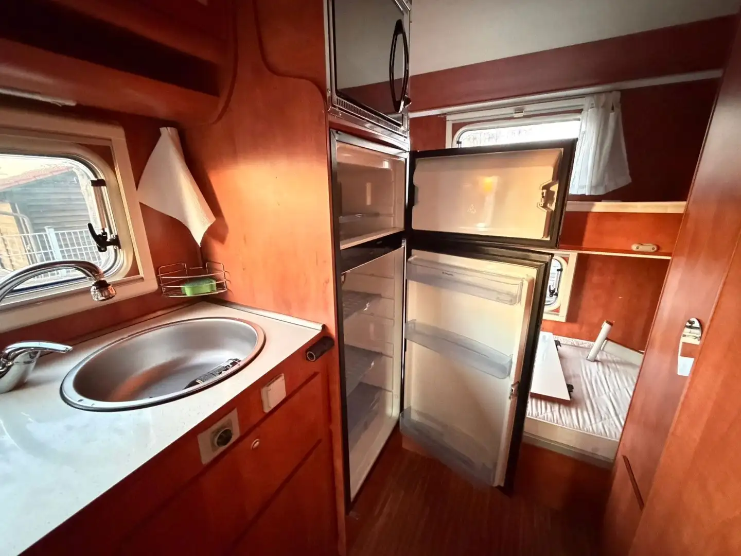 Wohnmobil PLA Plasy Life 471