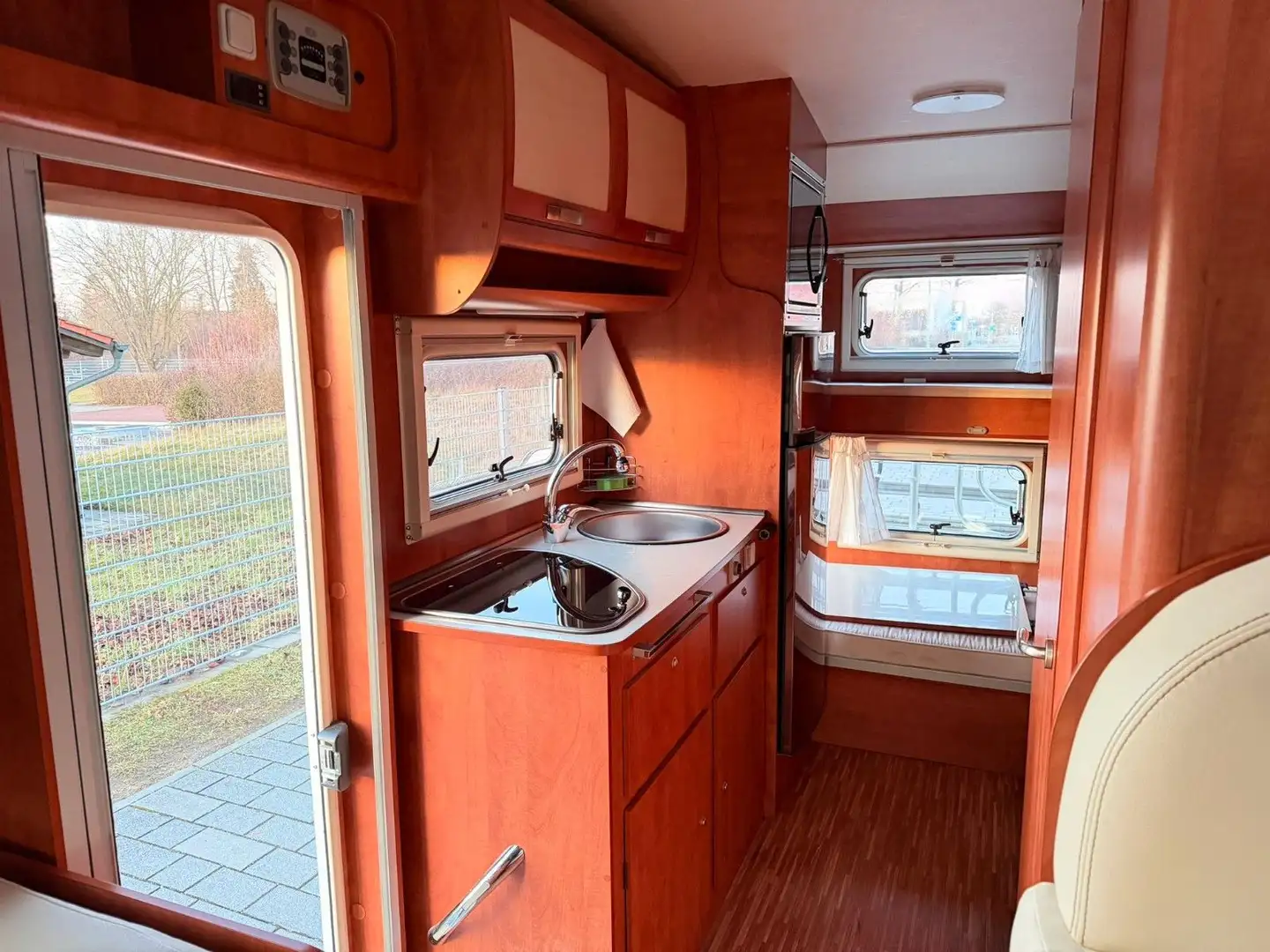 Wohnmobil PLA Plasy Life 471