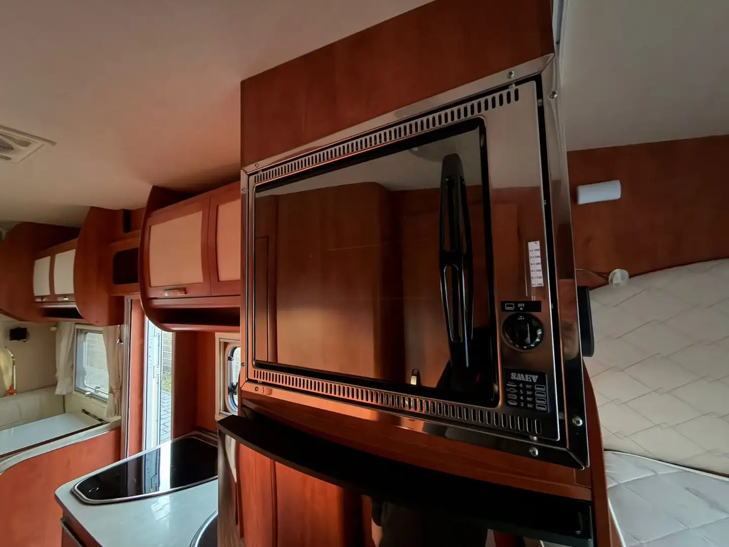 Wohnmobil PLA Plasy Life 471